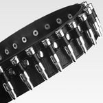 Punk Bullet Belt