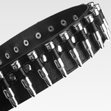 Punk Bullet Belt