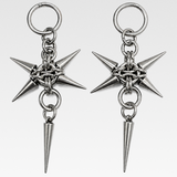 Punk Earrings