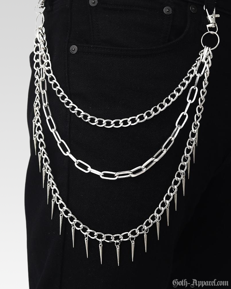 Punk Pants Chain