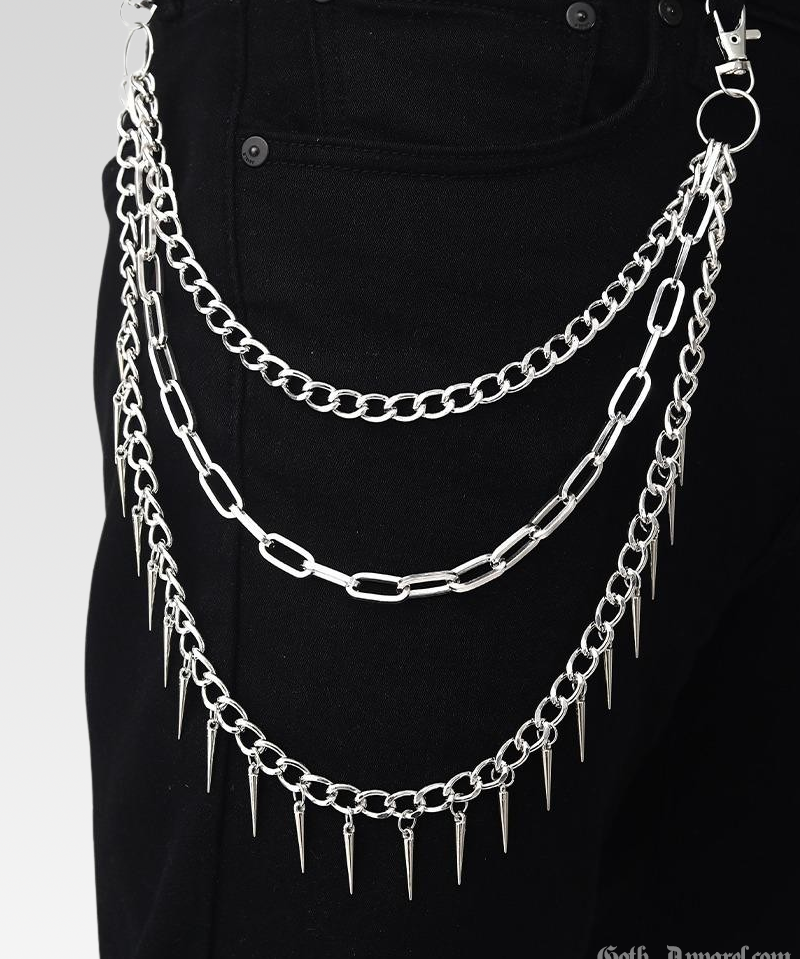 Punk Pants Chain