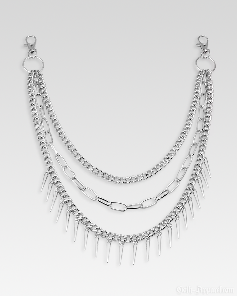Punk Pants Chain