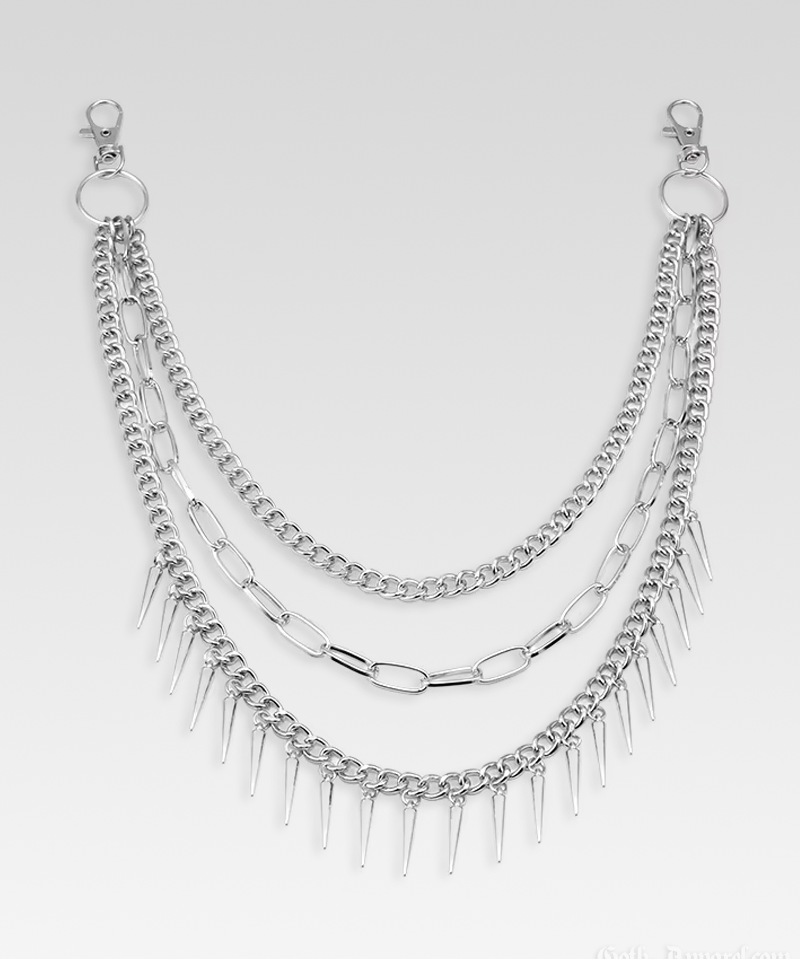 Punk Pants Chain