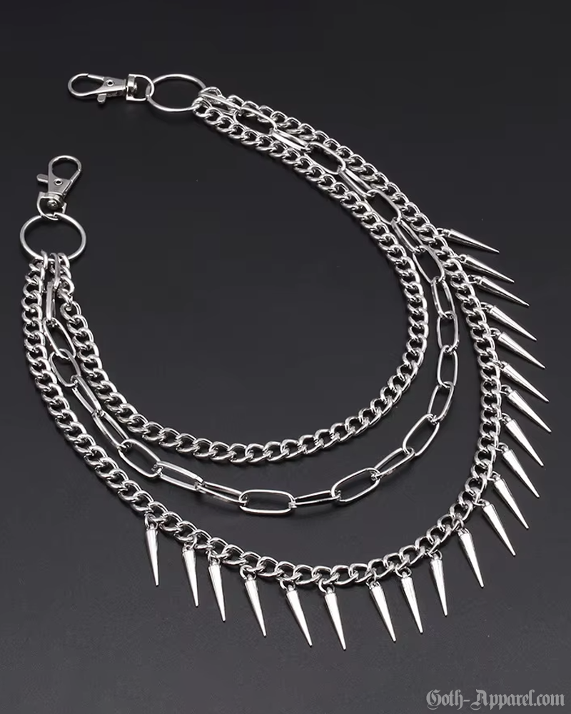 Punk Pants Chain