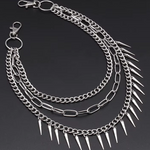 Punk Pants Chain
