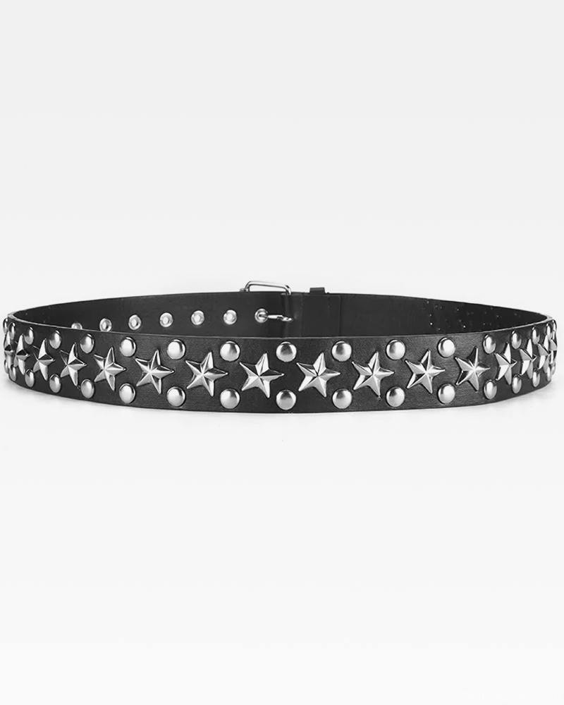 Punk Rock Belt