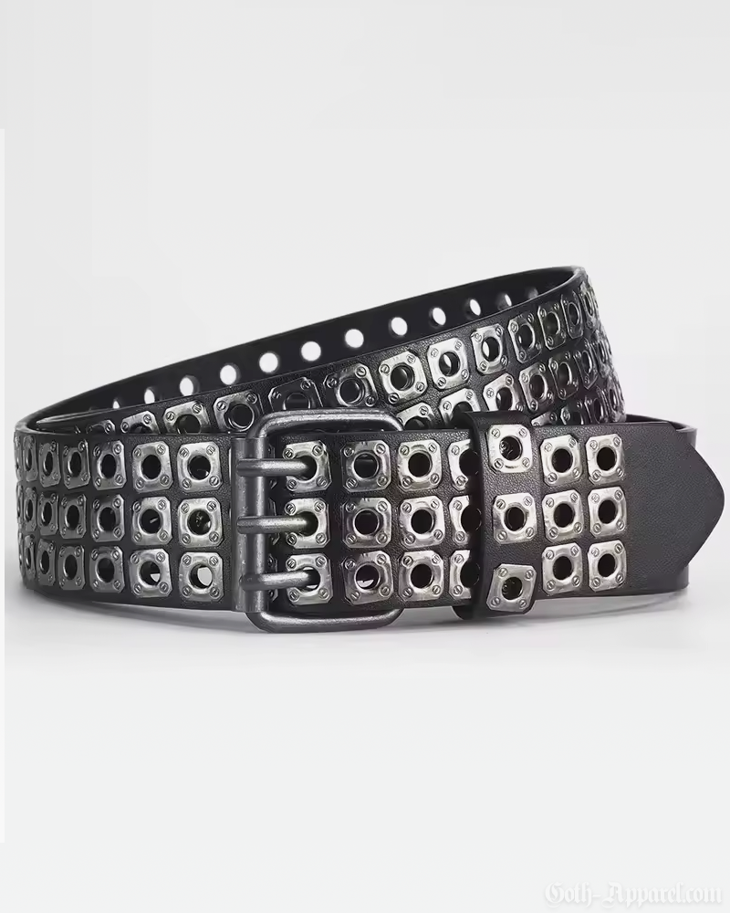 Punk Studded Belt
