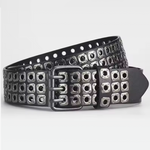 Punk Studded Belt