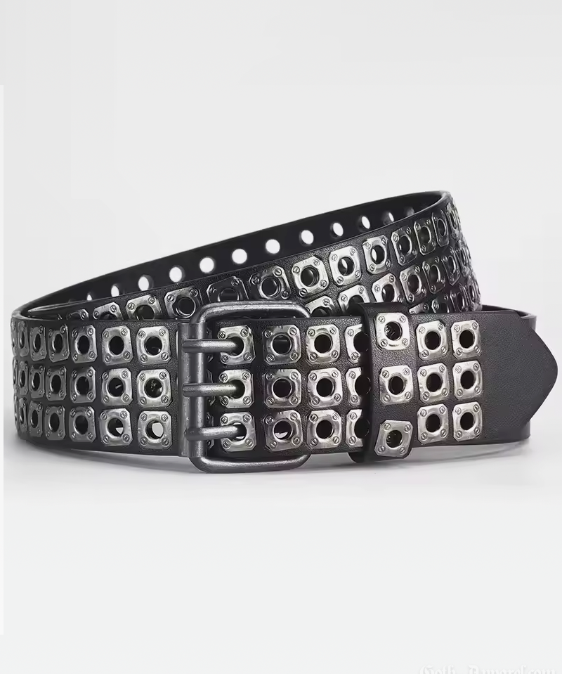 Punk Studded Belt
