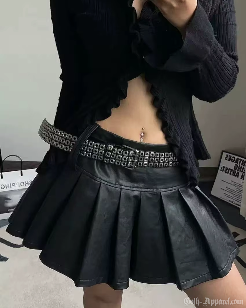 Punk Studded Belt