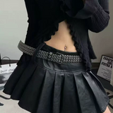 Punk Studded Belt