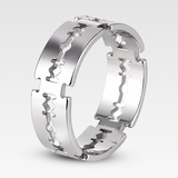 Razor Blade Ring