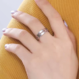Razor Blade Ring