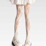 Ripped Tights