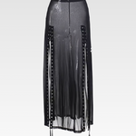 Sheer Goth Skirt