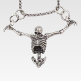 Skeleton Necklace