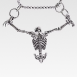Skeleton Necklace