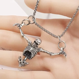 Skeleton Necklace