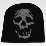 Skull Beanie