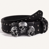 Skull Belt