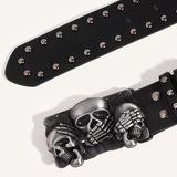 Skull Belt