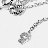 Skull Chain Belt