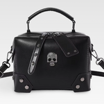 Skull Crossbody Bag