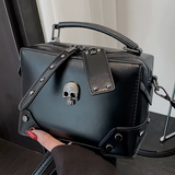Skull Crossbody Bag