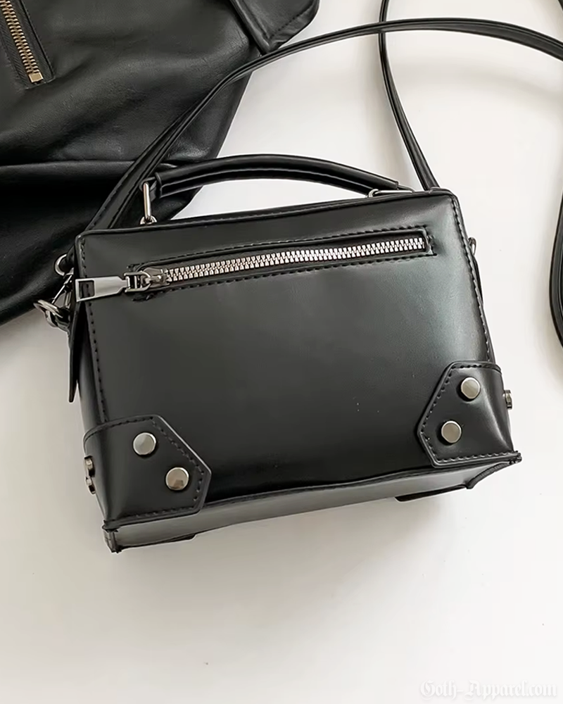 Skull Crossbody Bag