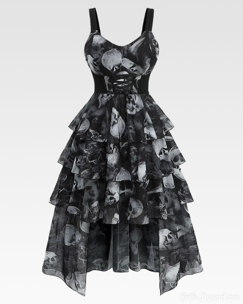 Skull Dress