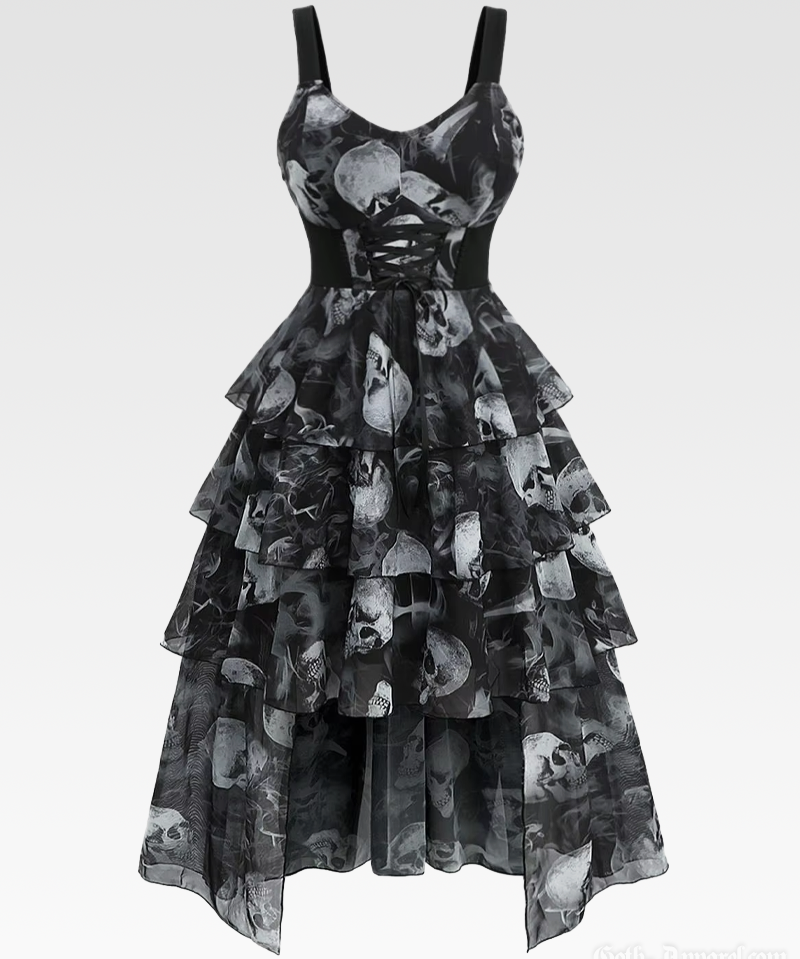 Skull Dress