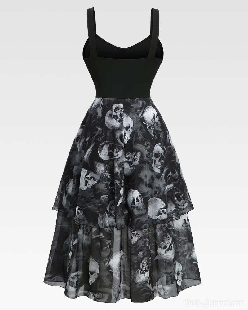 Skull Dress