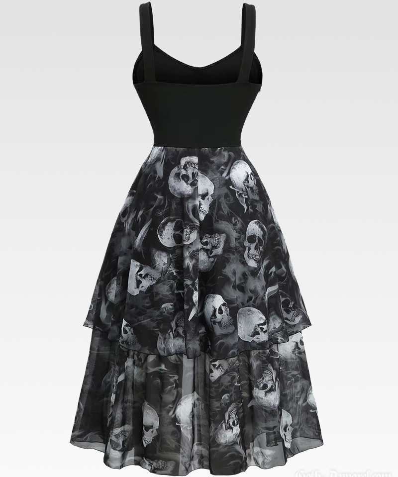 Skull Dress