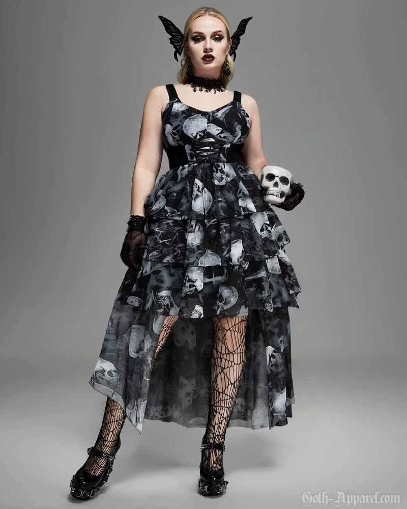 Skull Dress