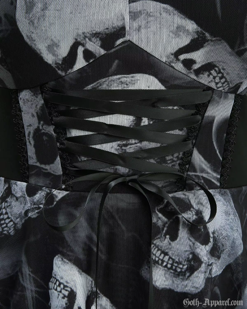 Skull Dress