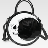 Skull Moon Bag