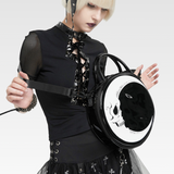 Skull Moon Bag