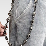 Skull Pants Chain