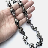 Skull Pants Chain