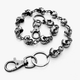 Skull Pants Chain