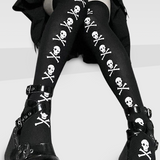 Skull Stockings