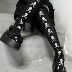 Skull Stockings