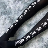 Skull Stockings