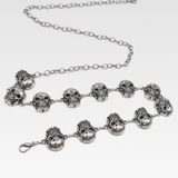 Skull Waist Chain
