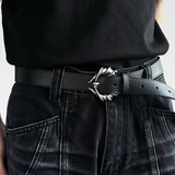 Snake Buckle Belt