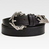 Snake Buckle Belt