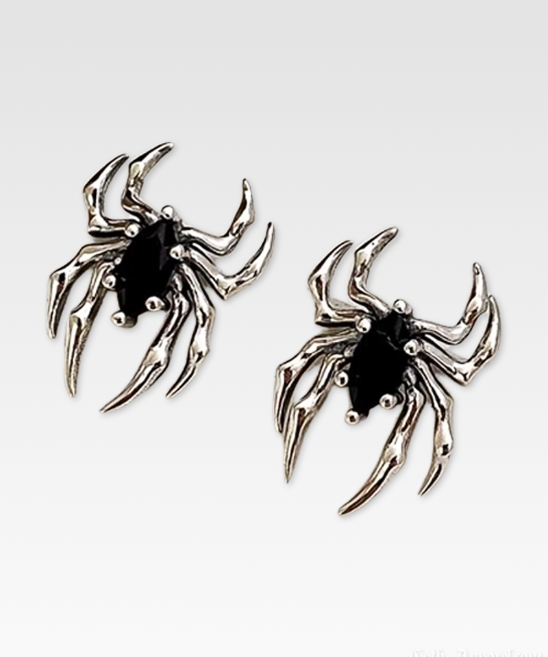 Spider Earrings