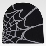 Spider Web Beanie