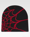 Spider Web Beanie