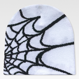 Spider Web Beanie